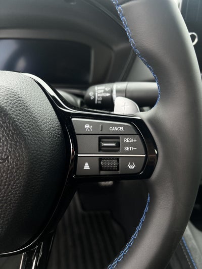 2026 Honda Prelude Hybrid