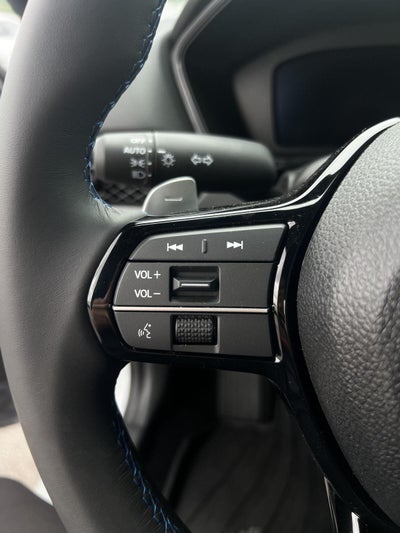 2026 Honda Prelude Hybrid