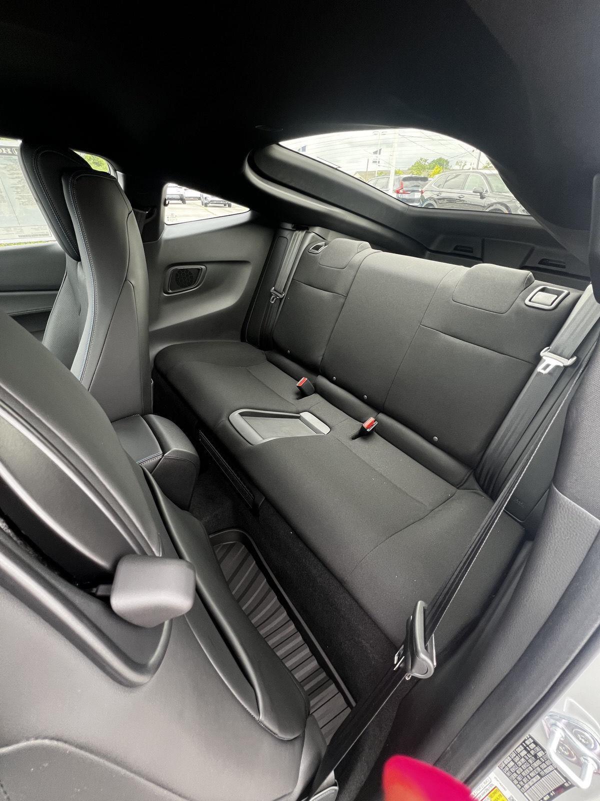 2026 Honda Prelude Hybrid