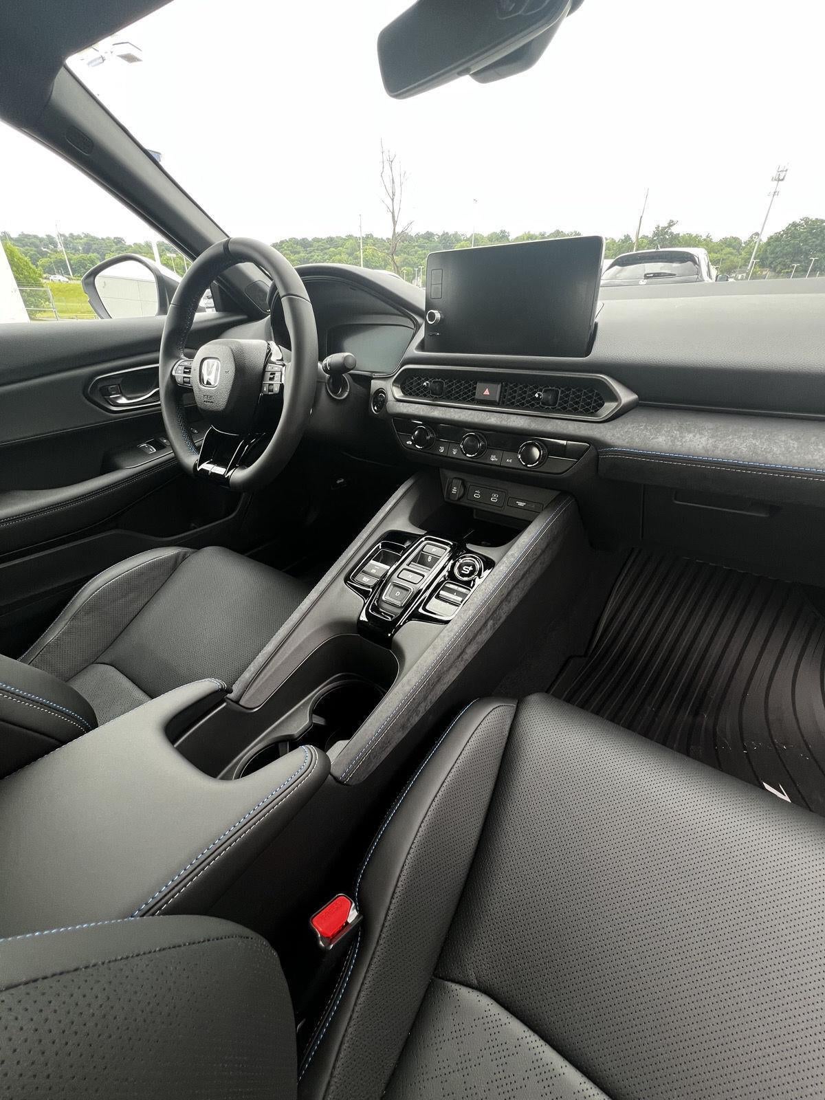 2026 Honda Prelude Hybrid