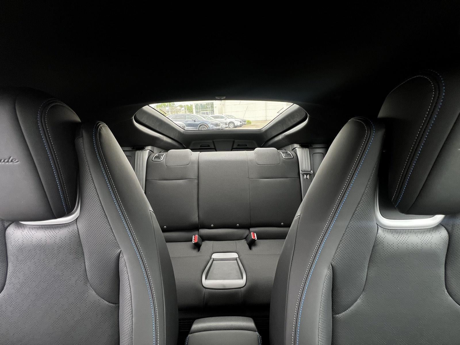 2026 Honda Prelude Hybrid