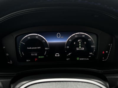 2026 Honda Prelude Hybrid