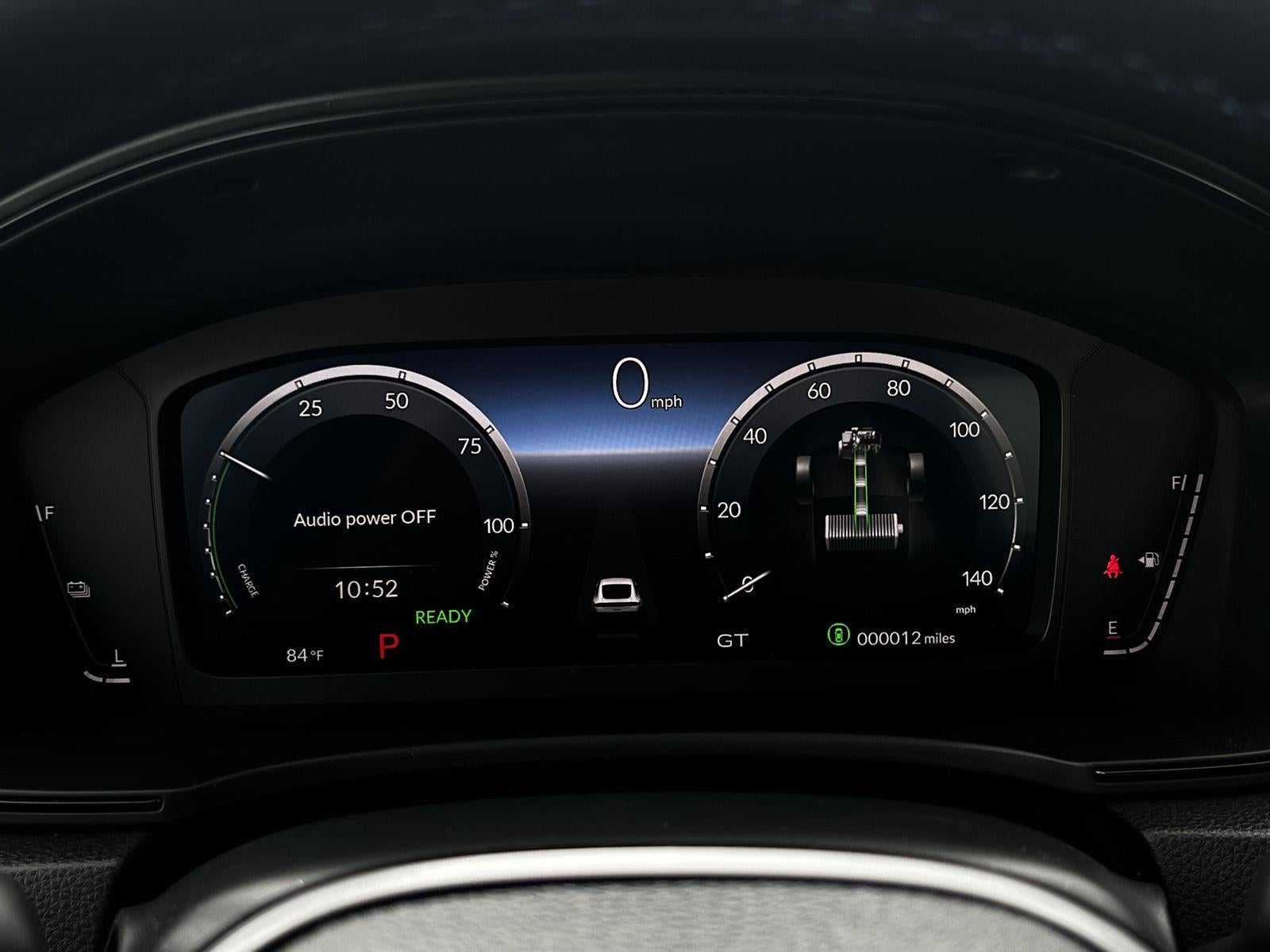 2026 Honda Prelude Hybrid