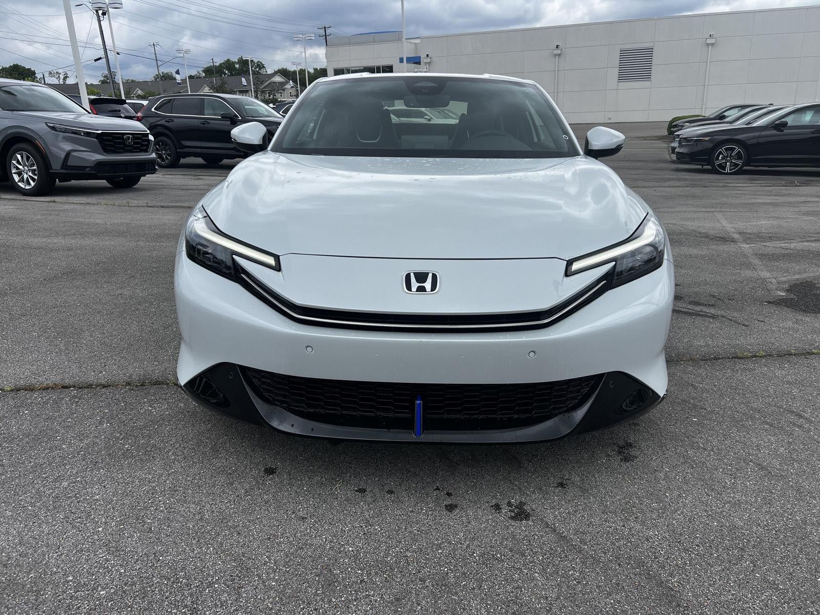 2026 Honda Prelude Hybrid