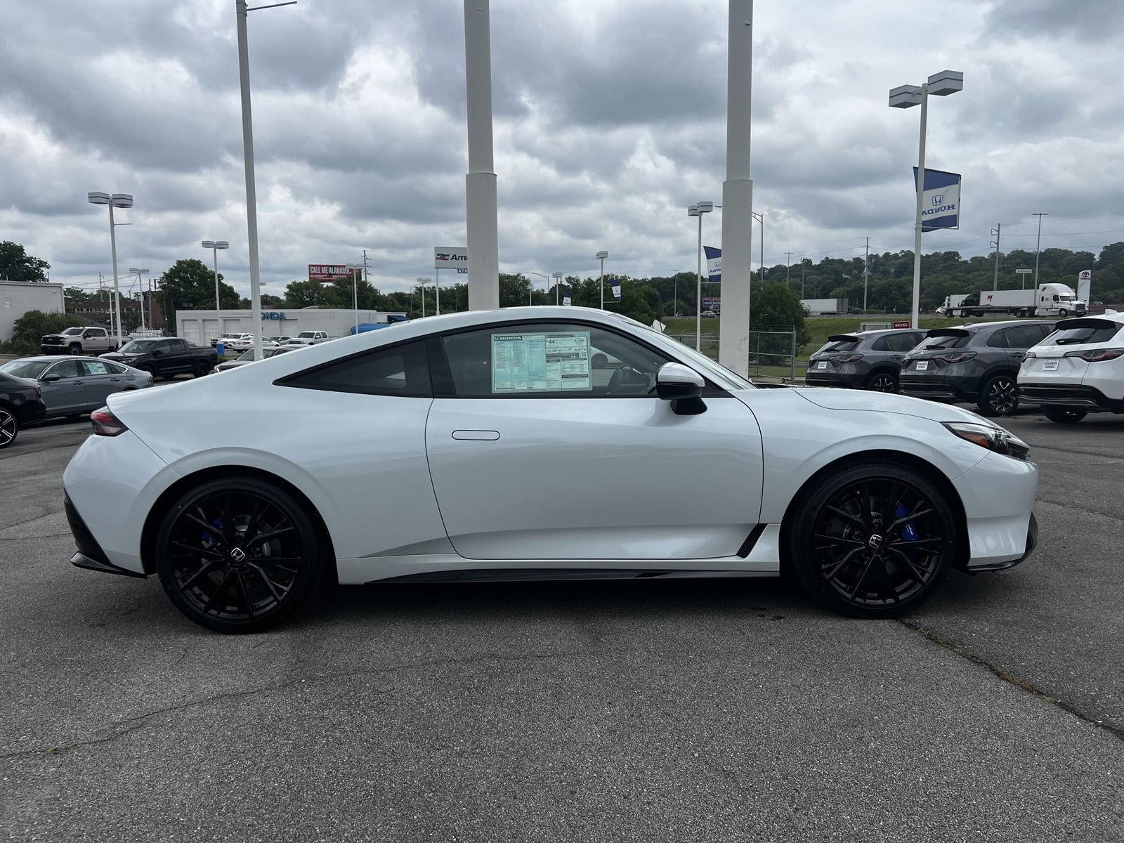 2026 Honda Prelude Hybrid