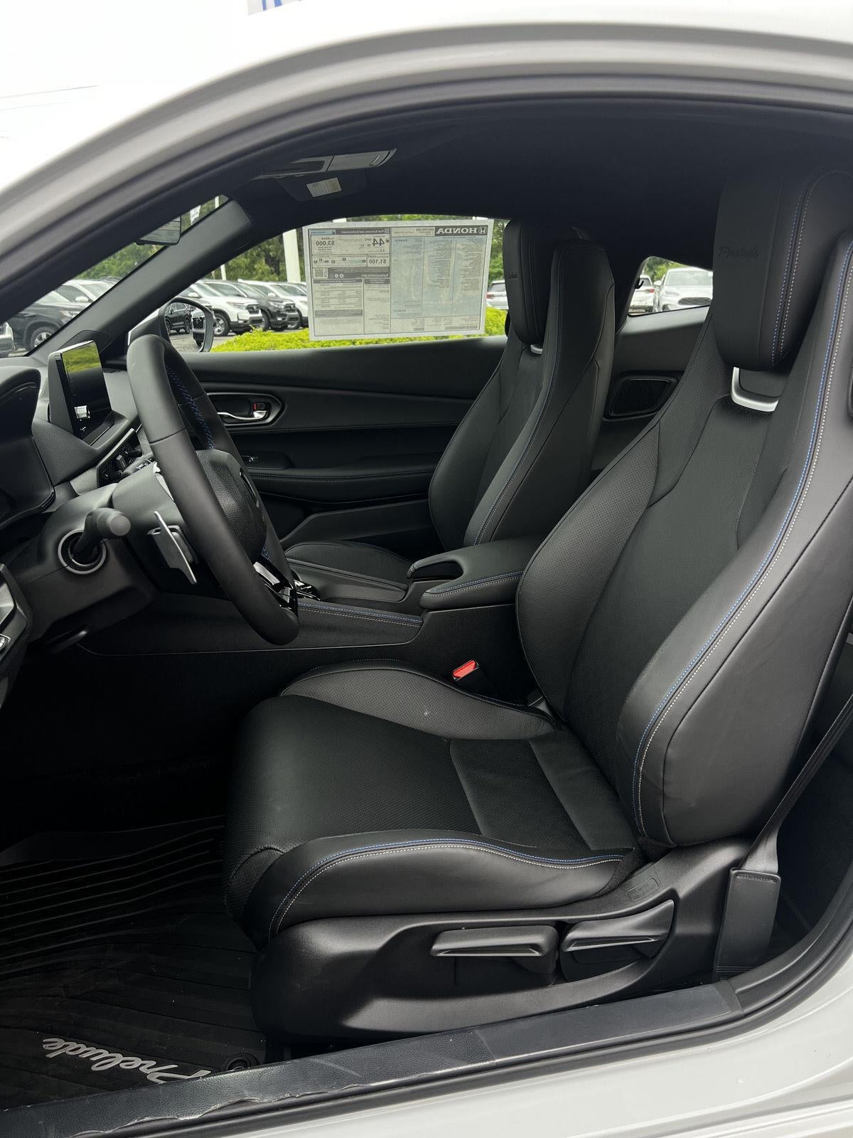 2026 Honda Prelude Hybrid