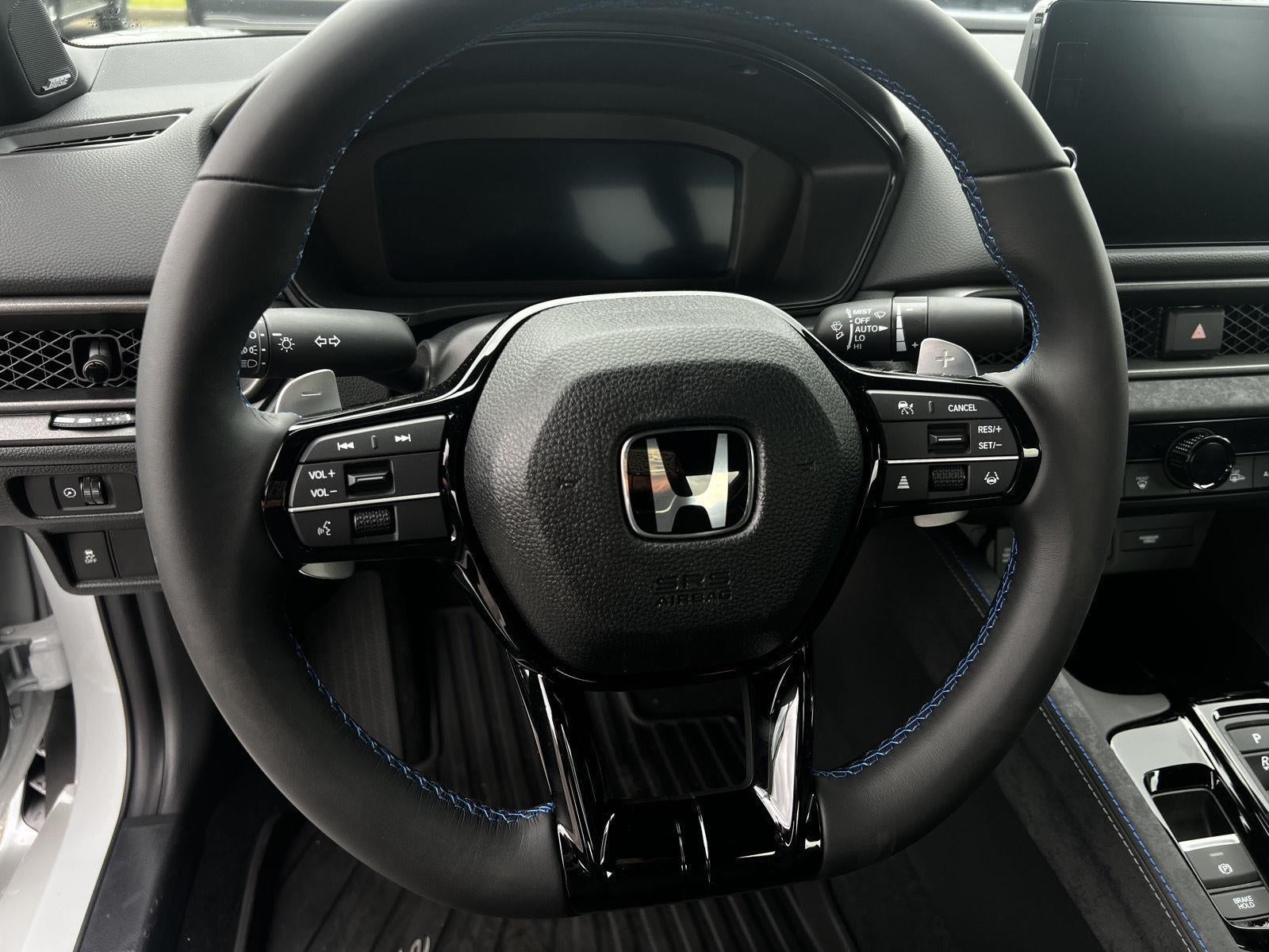2026 Honda Prelude Hybrid