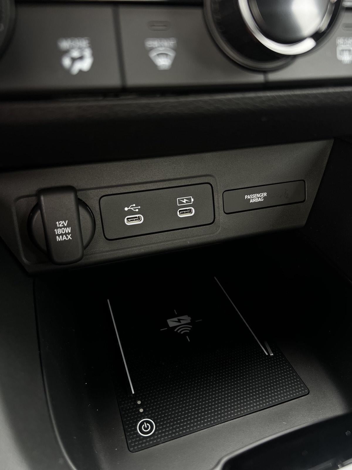 2026 Honda Prelude Hybrid
