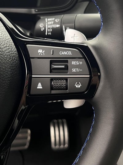 2026 Honda Prelude 2-Tone