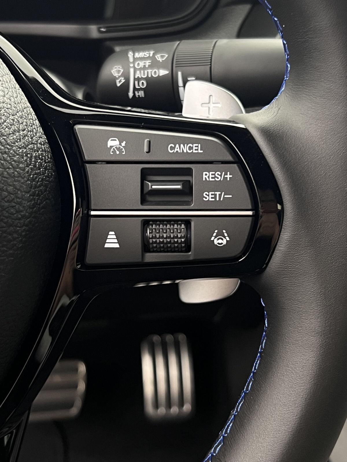 2026 Honda Prelude 2-Tone