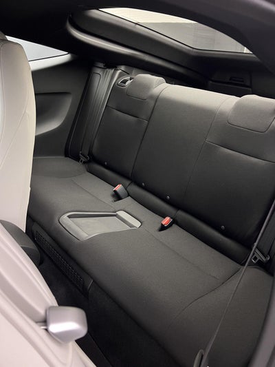 2026 Honda Prelude 2-Tone
