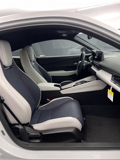 2026 Honda Prelude 2-Tone