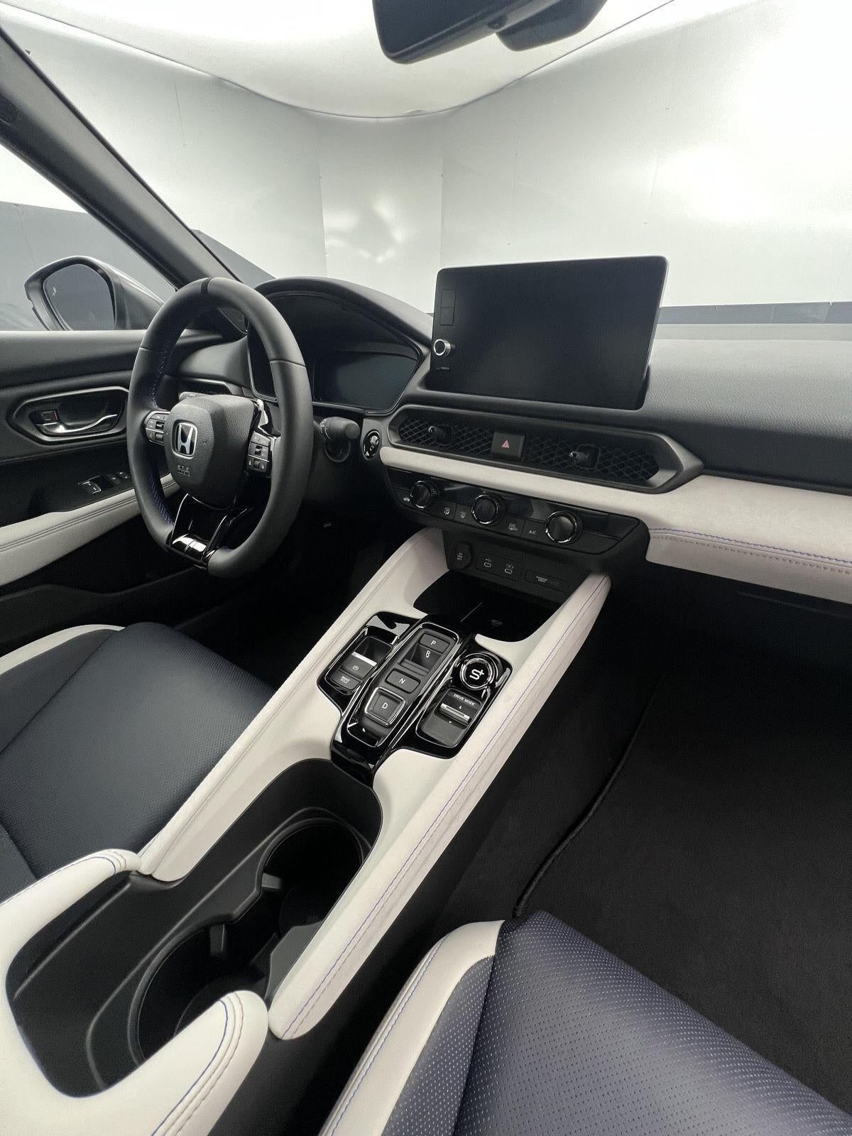2026 Honda Prelude 2-Tone