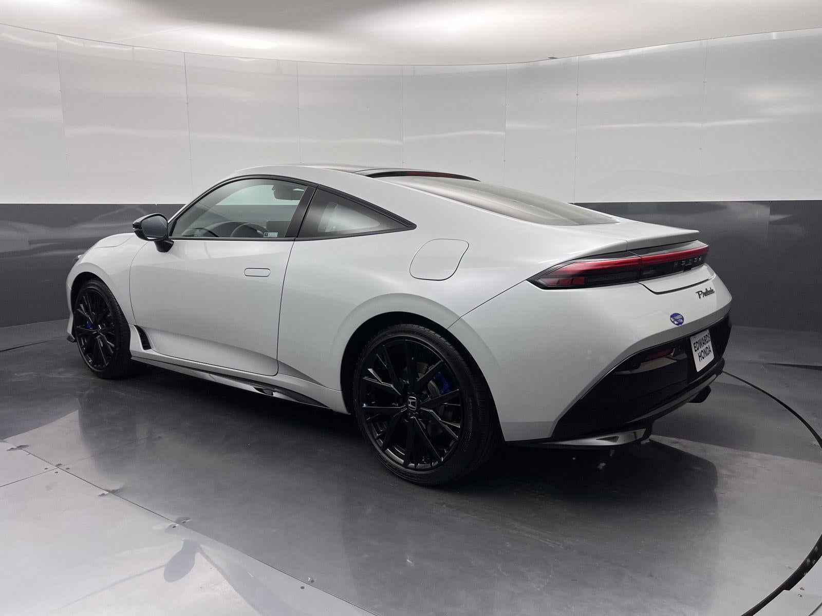 2026 Honda Prelude 2-Tone