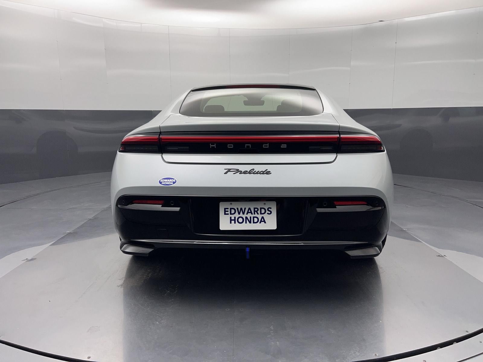 2026 Honda Prelude 2-Tone