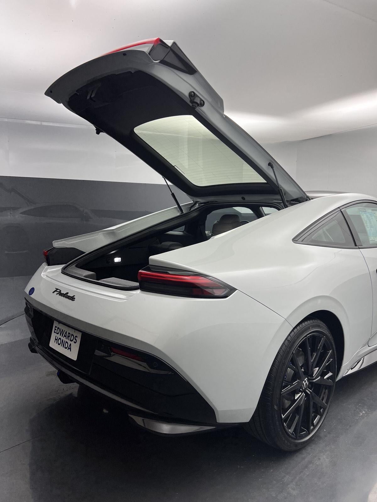 2026 Honda Prelude 2-Tone