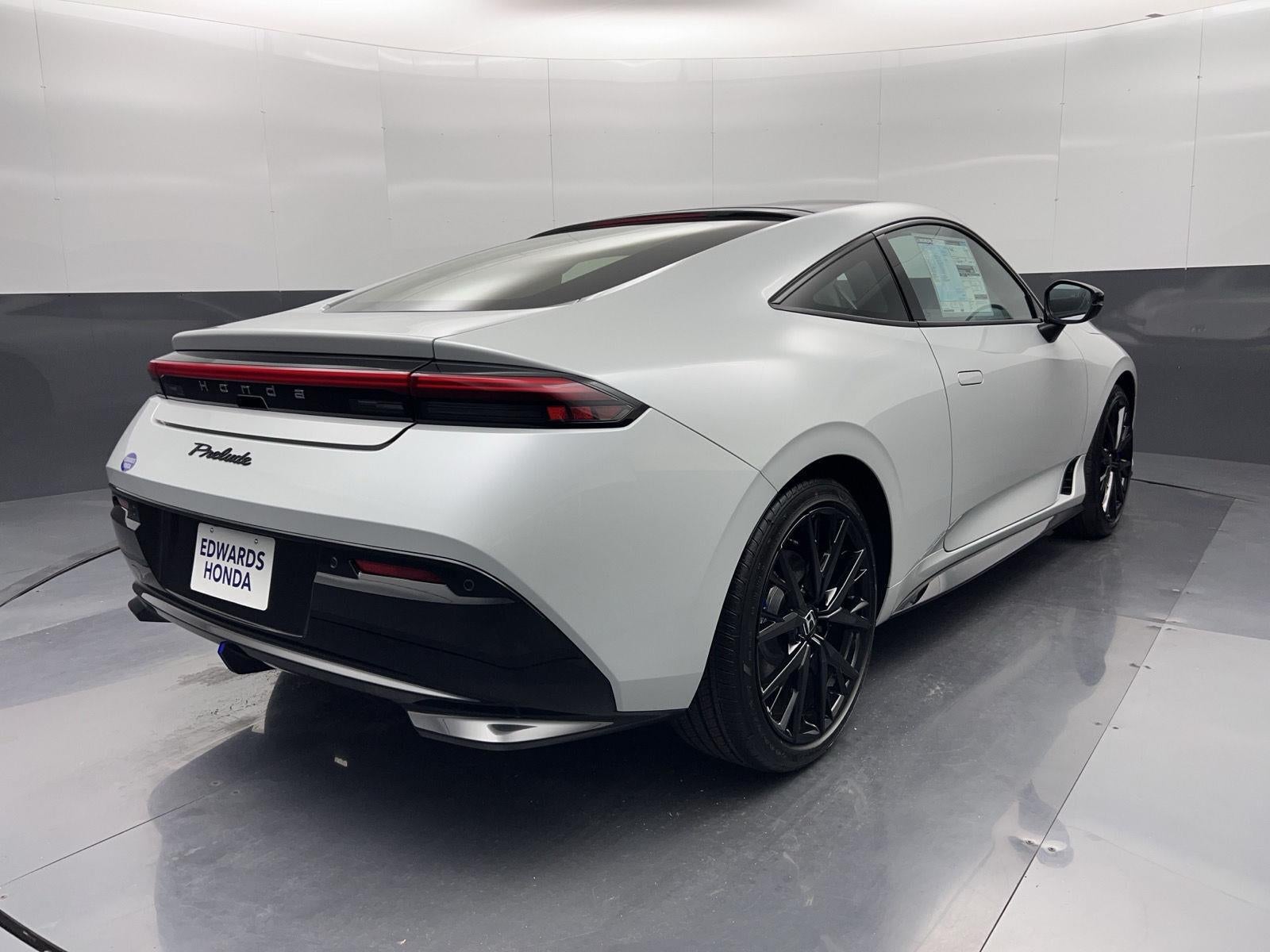 2026 Honda Prelude 2-Tone