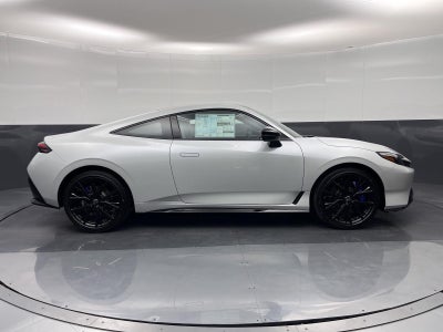 2026 Honda Prelude 2-Tone