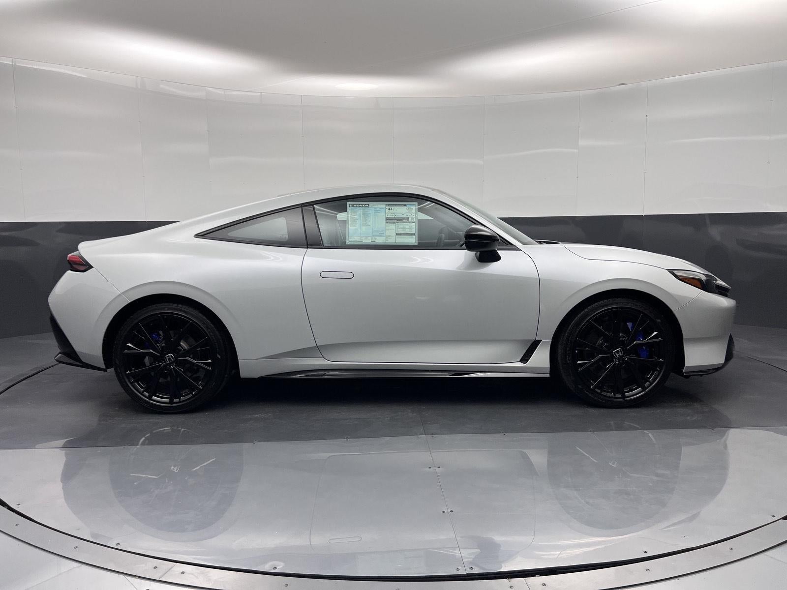 2026 Honda Prelude 2-Tone