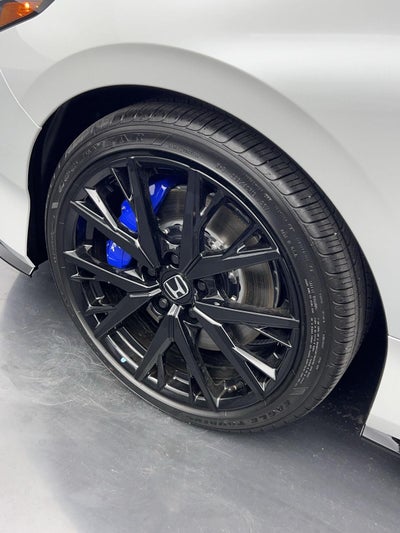 2026 Honda Prelude 2-Tone