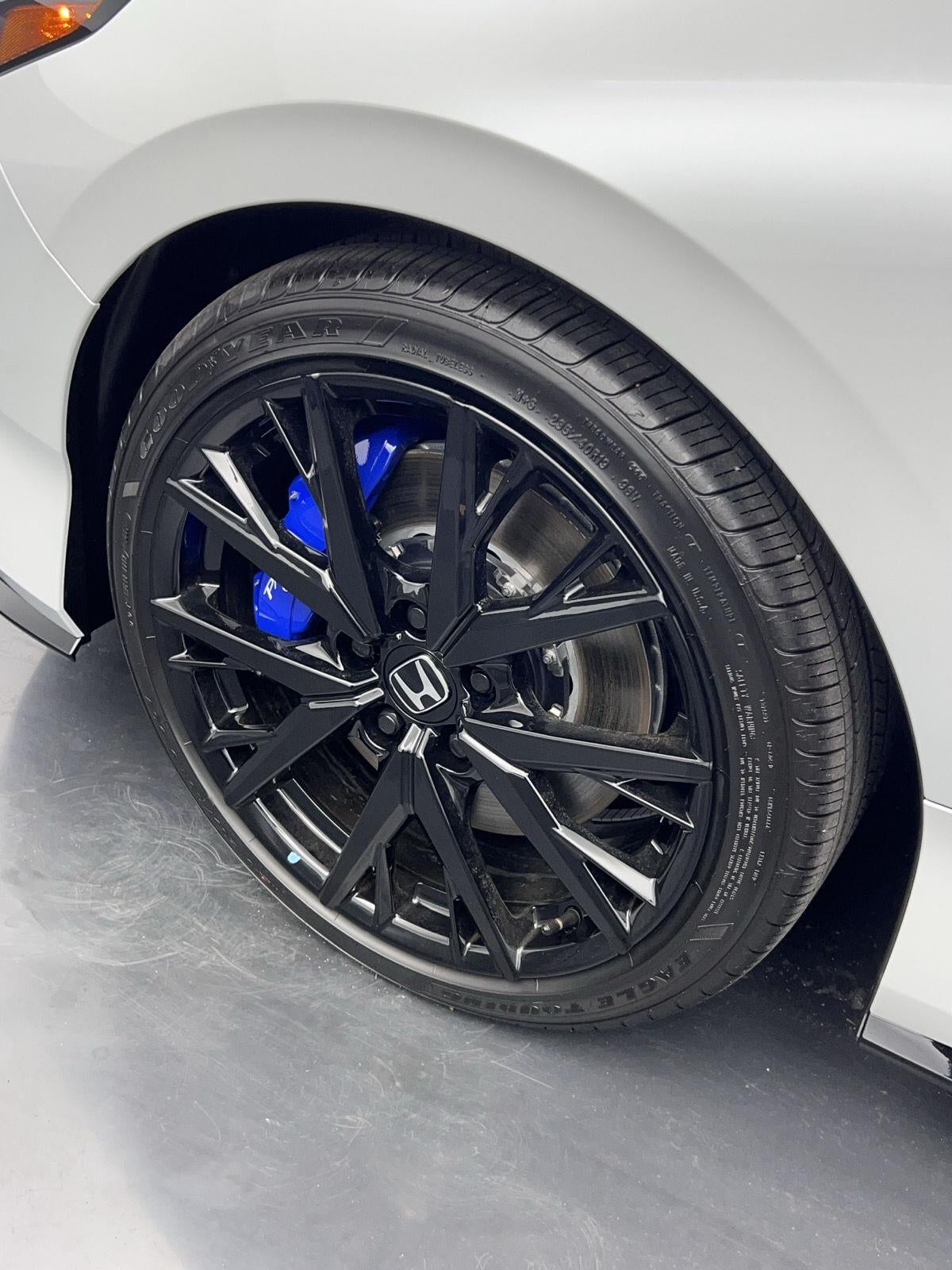 2026 Honda Prelude 2-Tone
