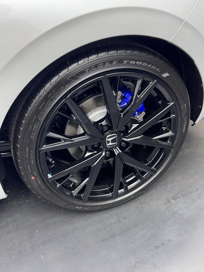 2026 Honda Prelude 2-Tone