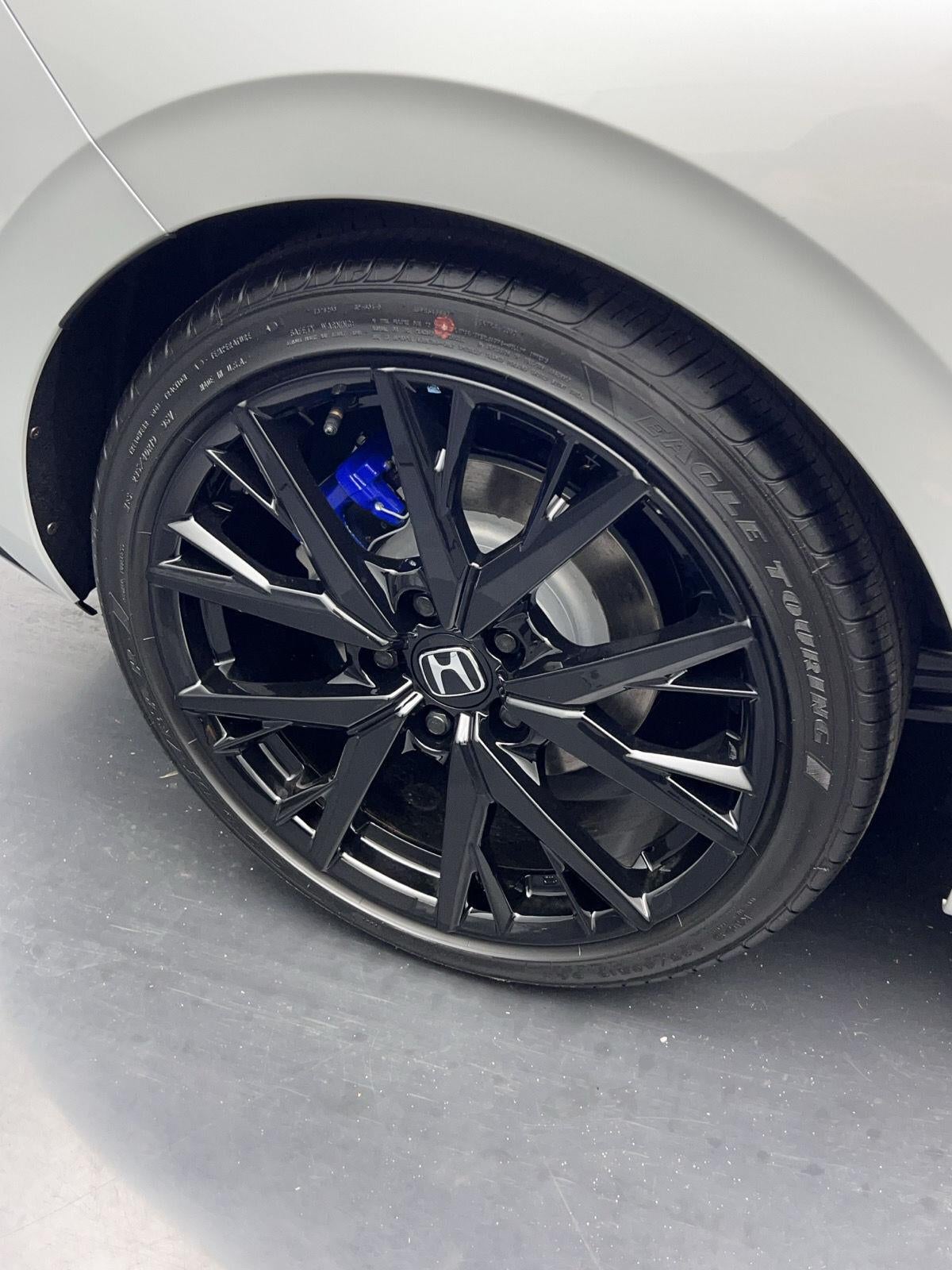 2026 Honda Prelude 2-Tone