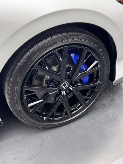 2026 Honda Prelude 2-Tone