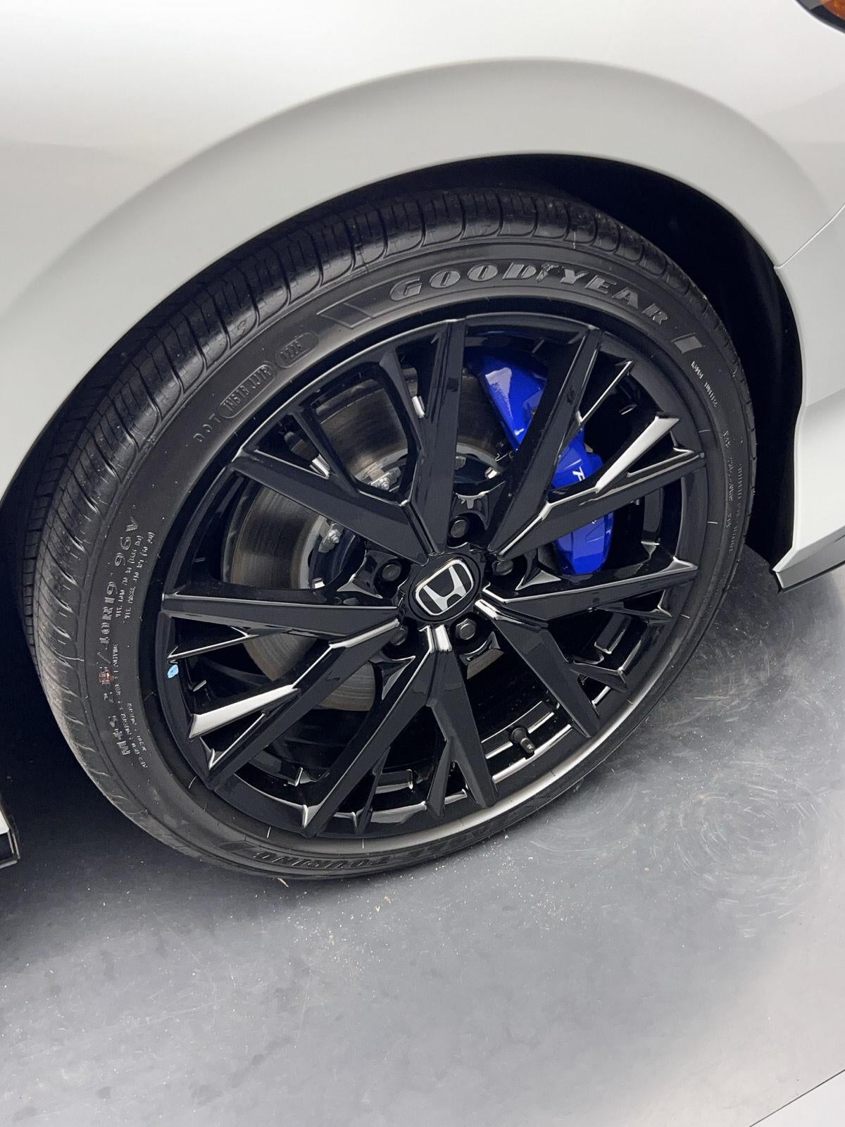 2026 Honda Prelude 2-Tone