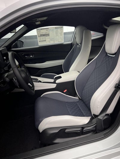 2026 Honda Prelude 2-Tone
