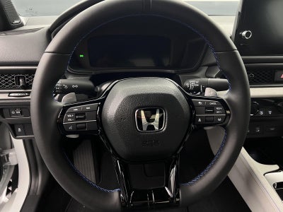 2026 Honda Prelude 2-Tone