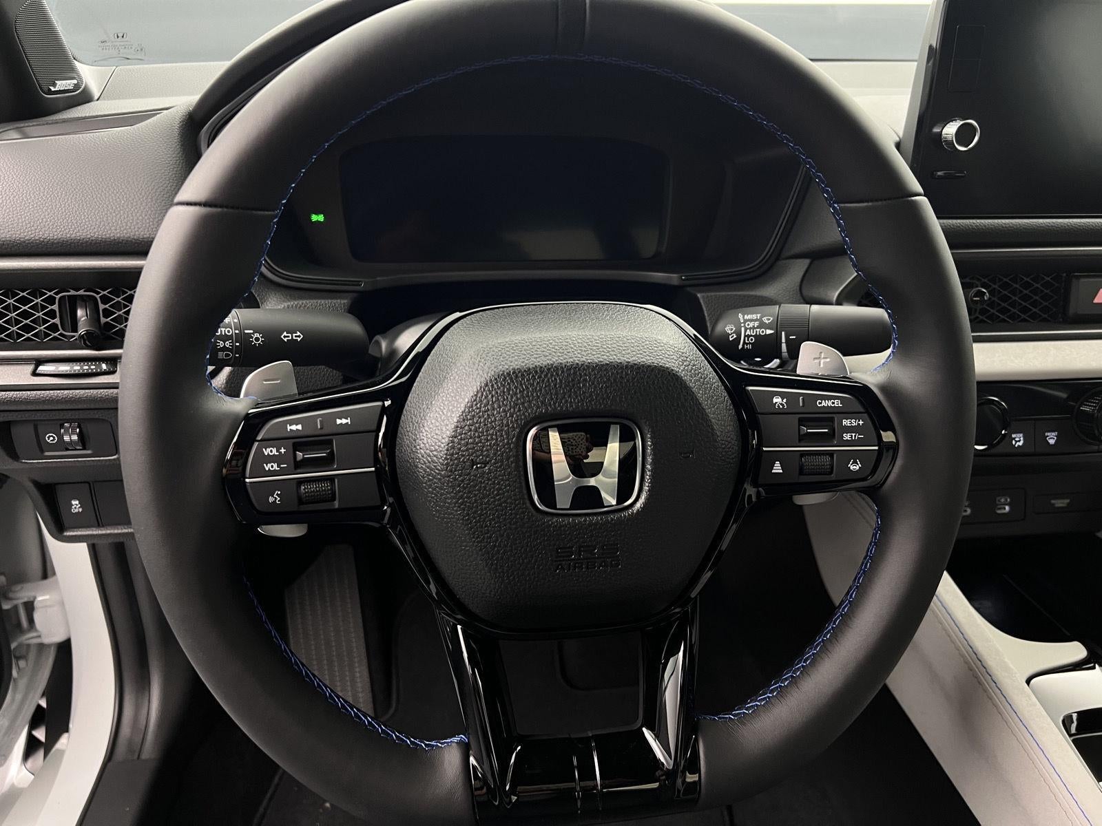 2026 Honda Prelude 2-Tone
