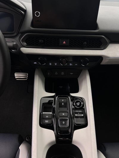 2026 Honda Prelude 2-Tone