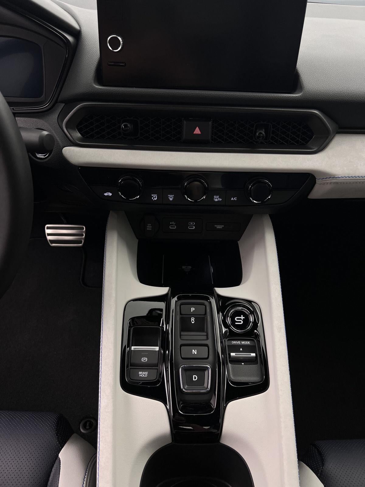 2026 Honda Prelude 2-Tone