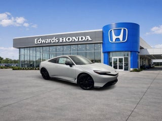 2026 Honda Prelude 2-Tone