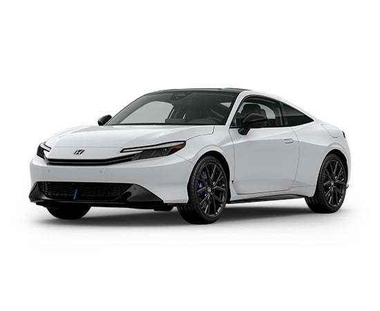 2026 Honda Prelude 2-Tone