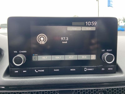 2022 Honda Civic Sedan EX