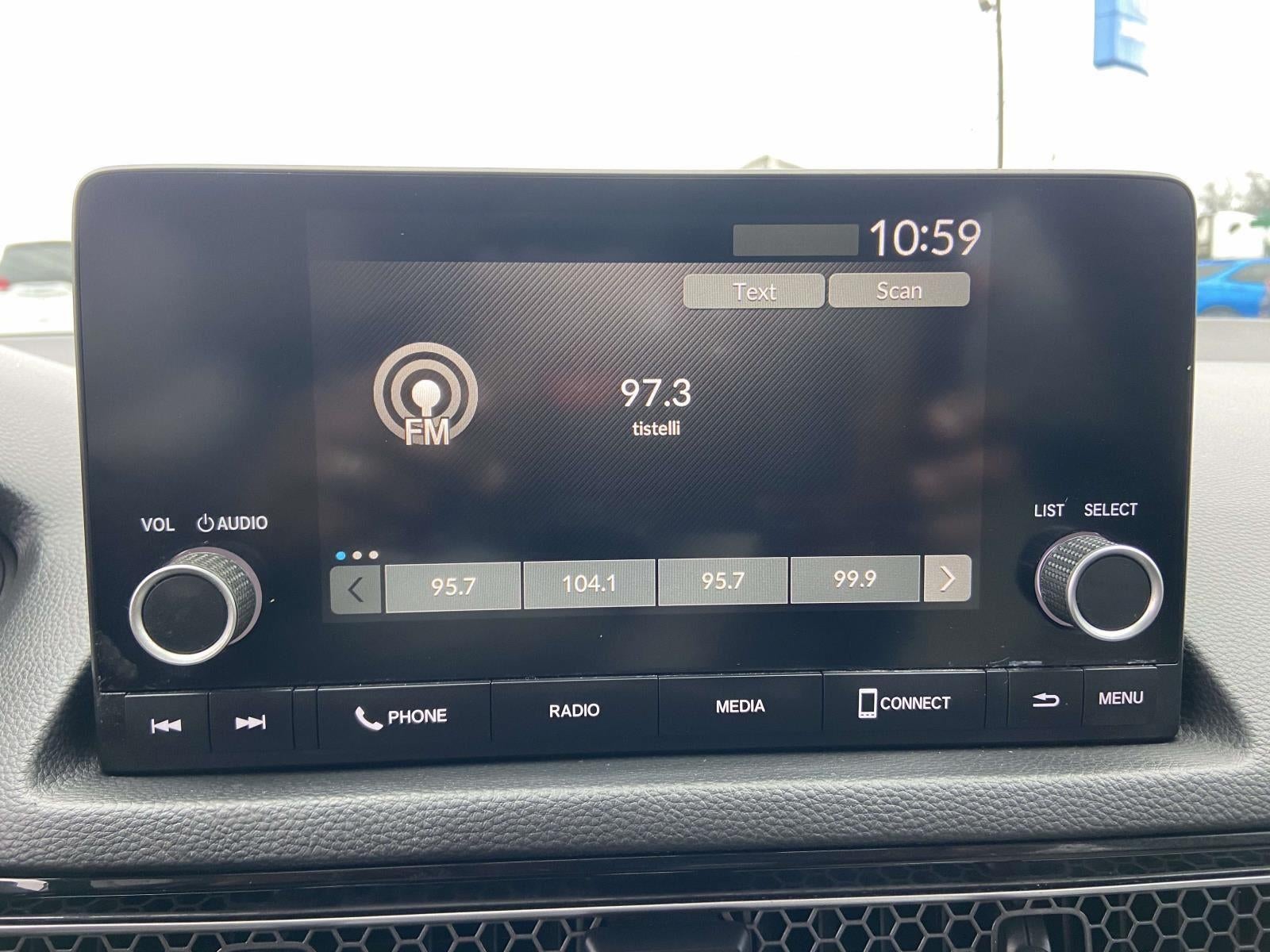 2022 Honda Civic Sedan EX