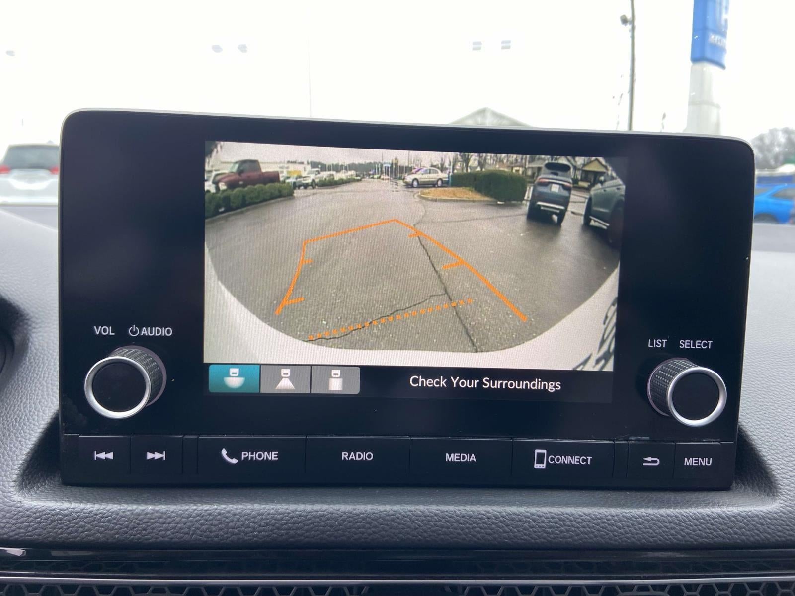 2022 Honda Civic Sedan EX