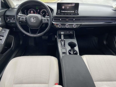 2022 Honda Civic Sedan EX