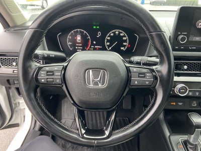 2022 Honda Civic Sedan EX