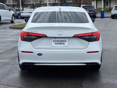 2022 Honda Civic Sedan EX
