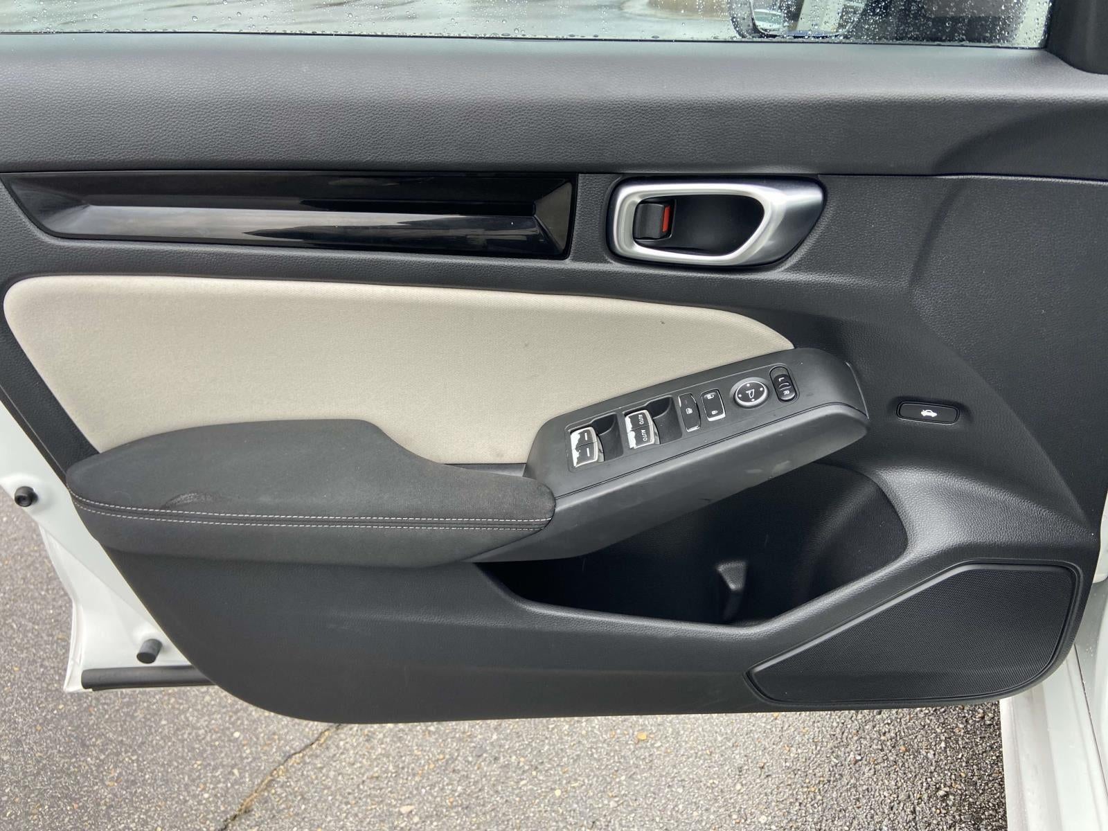 2022 Honda Civic Sedan EX