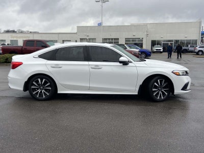 2022 Honda Civic Sedan EX