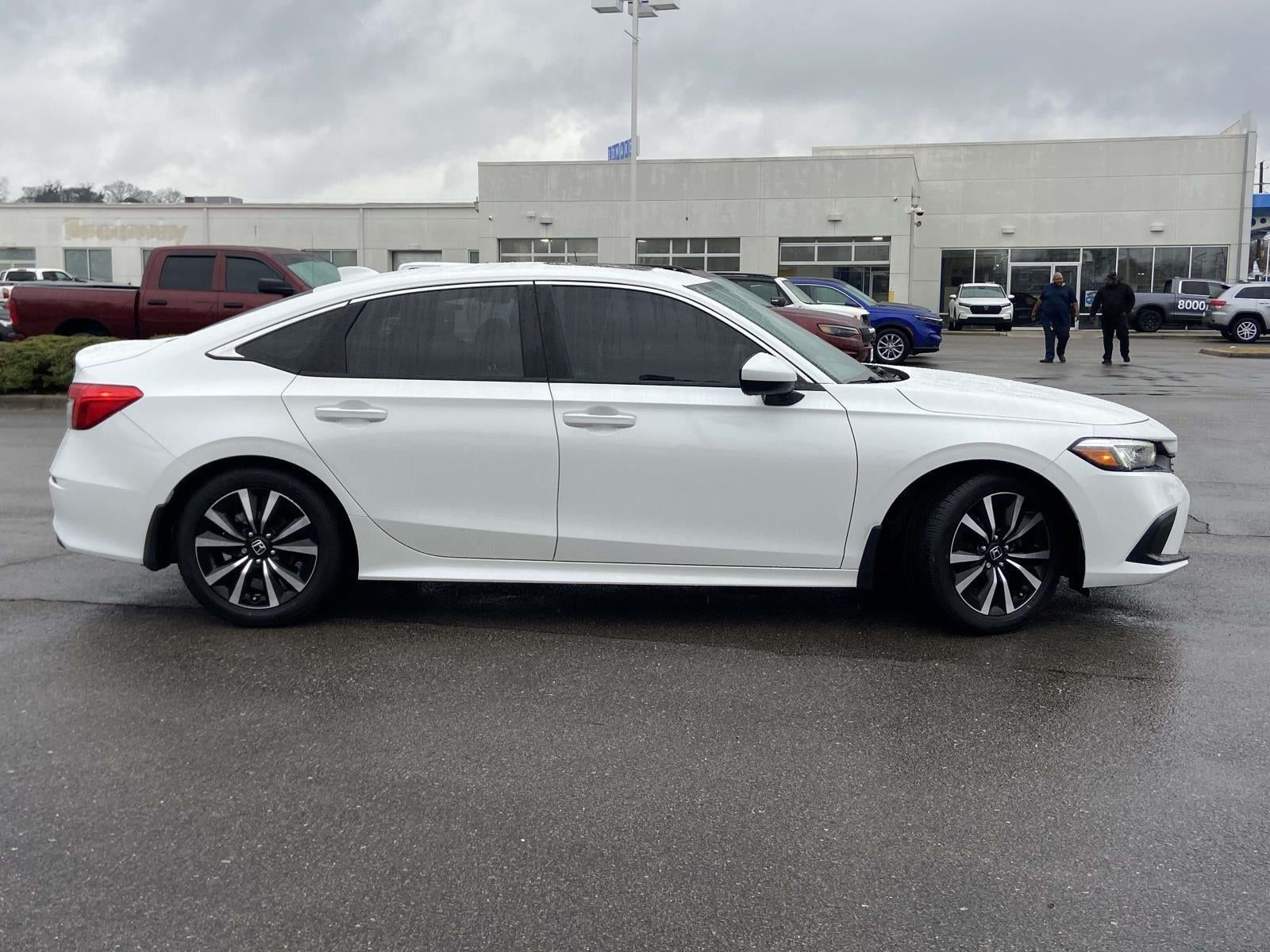 2022 Honda Civic Sedan EX