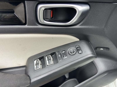 2022 Honda Civic Sedan EX