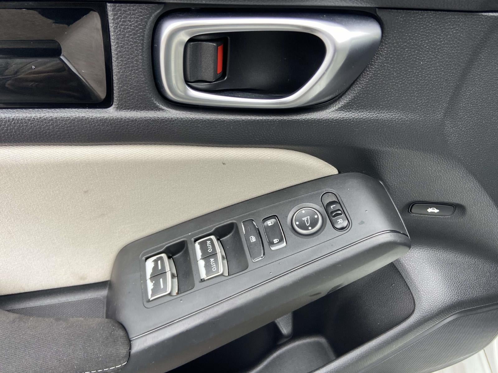 2022 Honda Civic Sedan EX