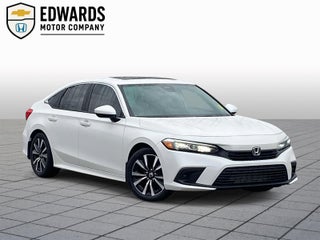 2022 Honda Civic Sedan EX