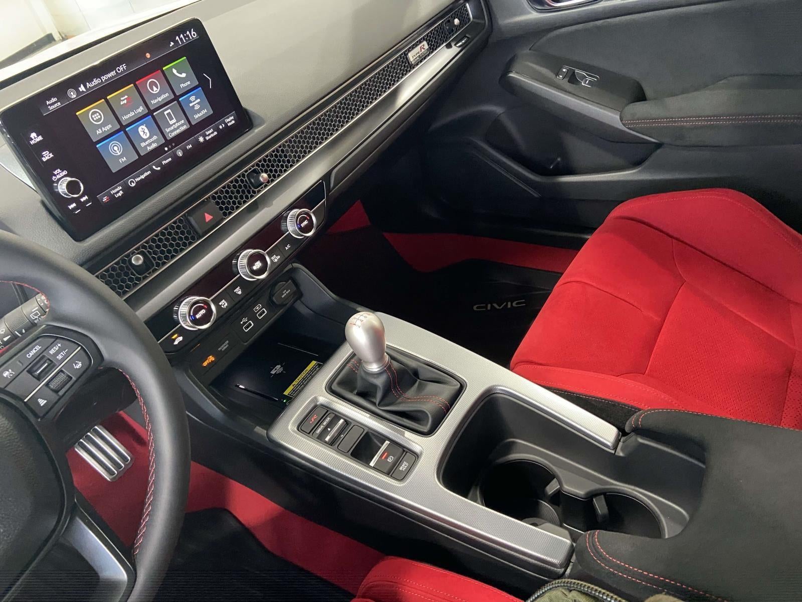 2025 Honda Civic Type R TYPE R