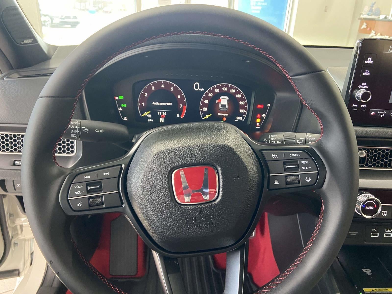 2025 Honda Civic Type R TYPE R